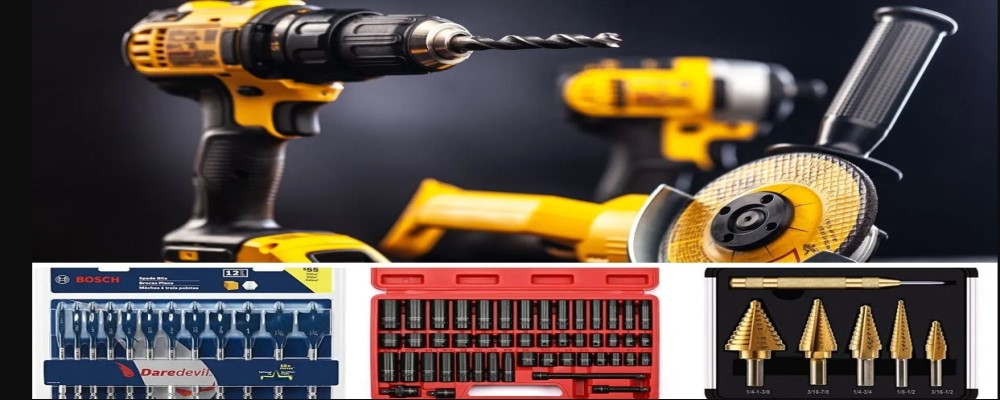 Power Tool Accessories